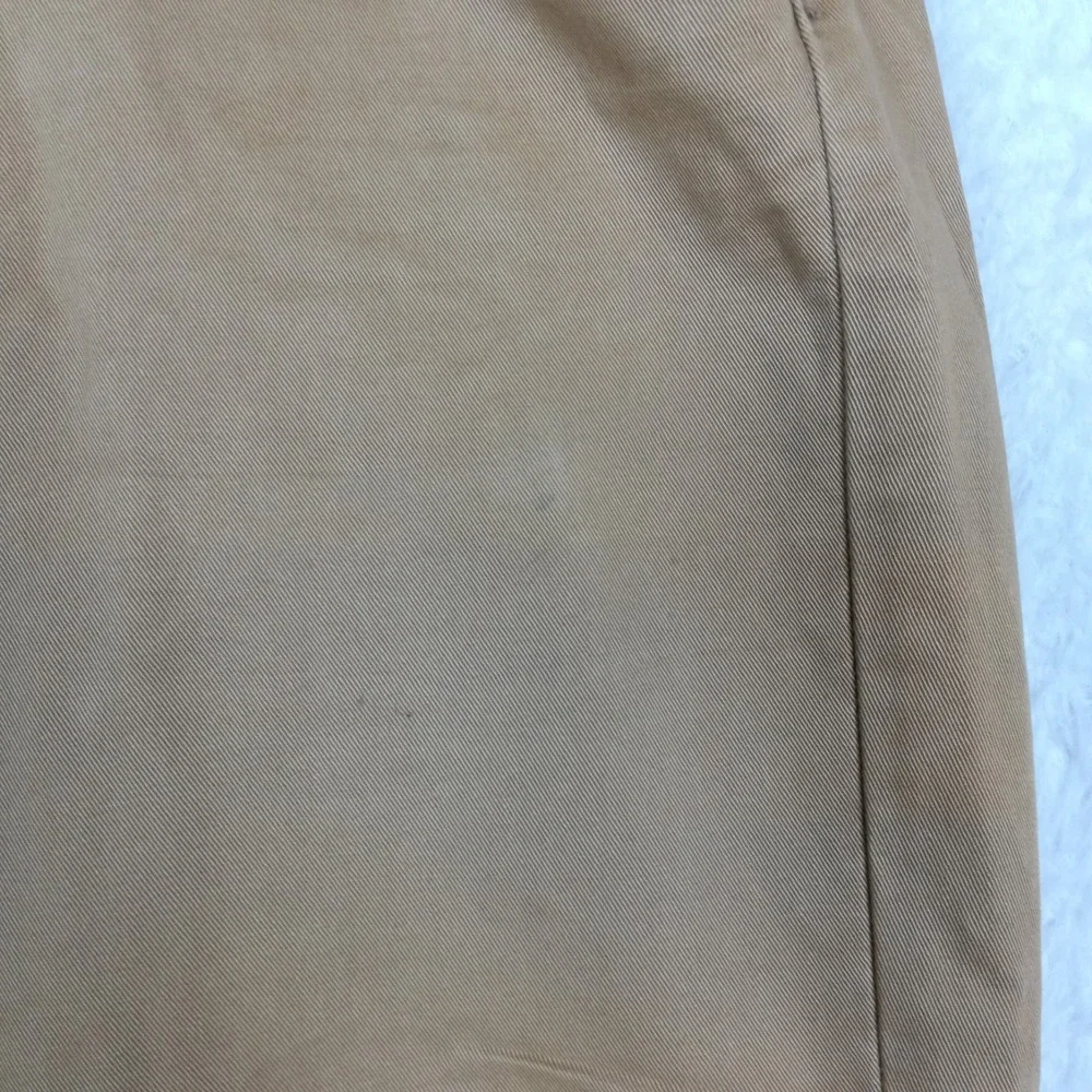 Levi's Mens Jeans 514‎ Straight Leg Regular Fit Brown Soft Washed Twill 33x32
